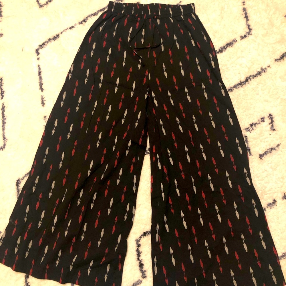 Baggy lounge pants
